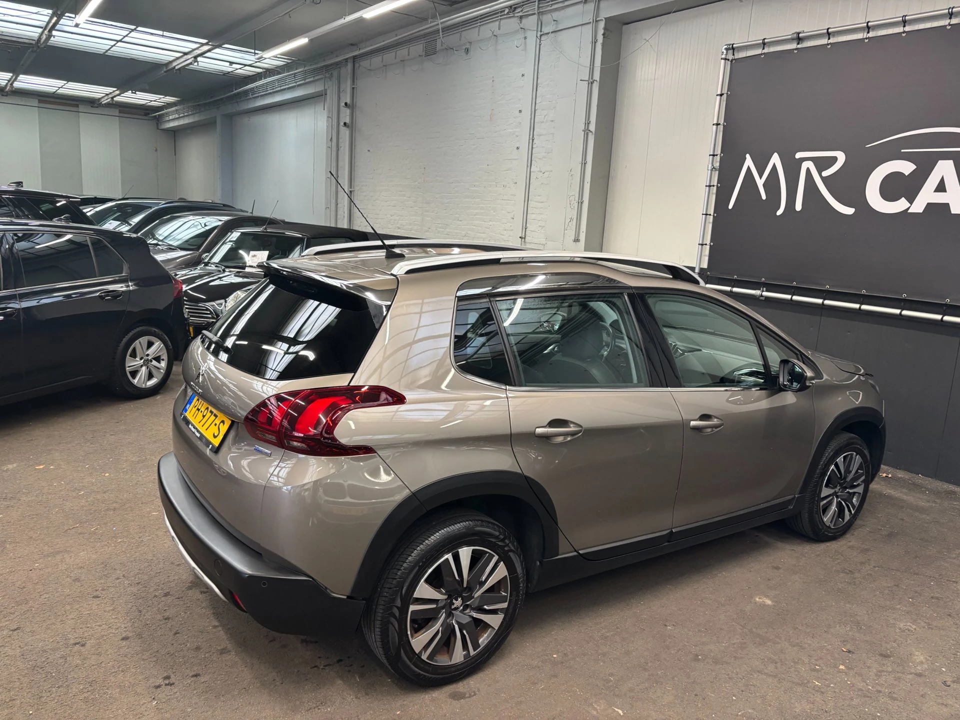 Hoofdafbeelding Peugeot 2008