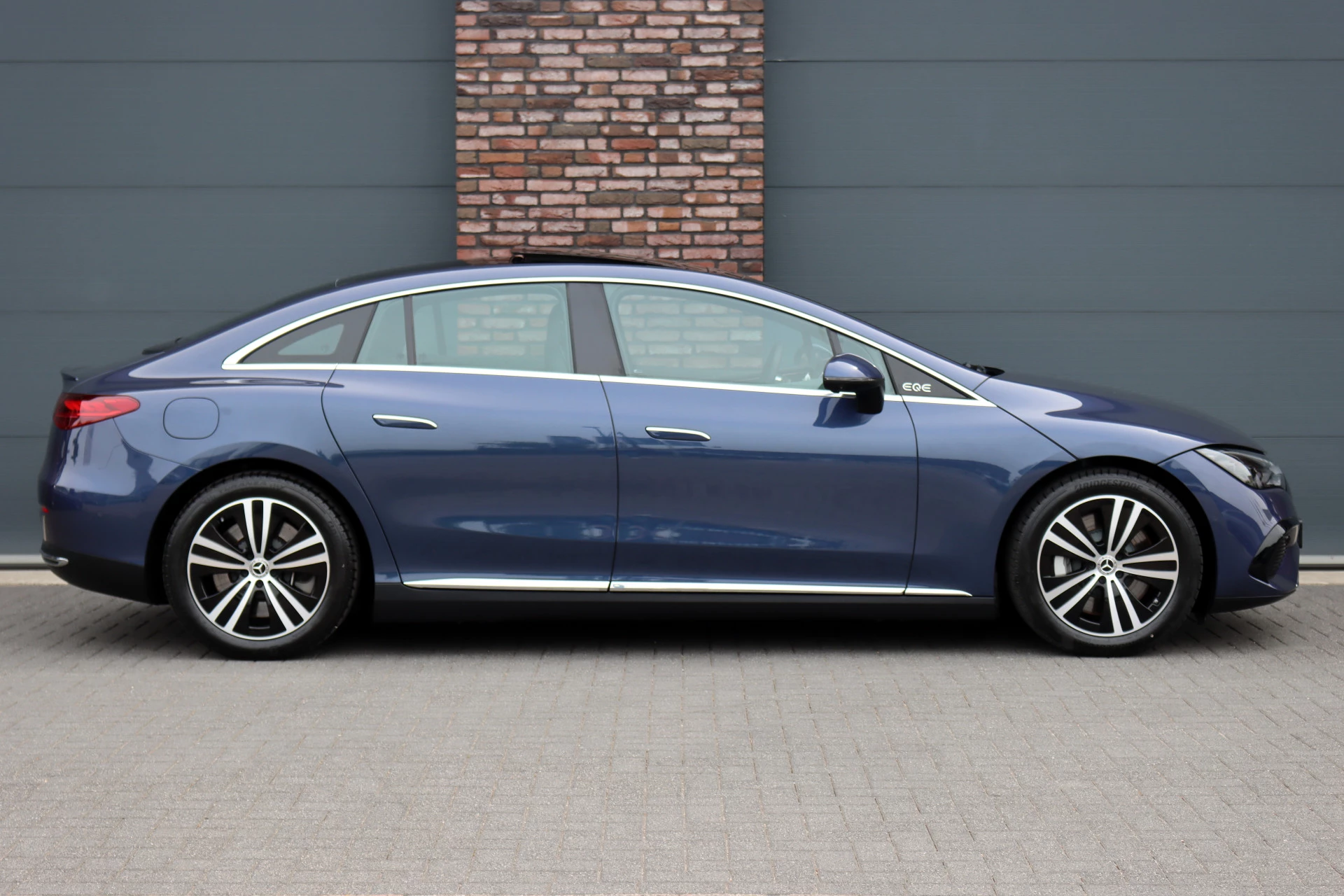Hoofdafbeelding Mercedes-Benz EQE