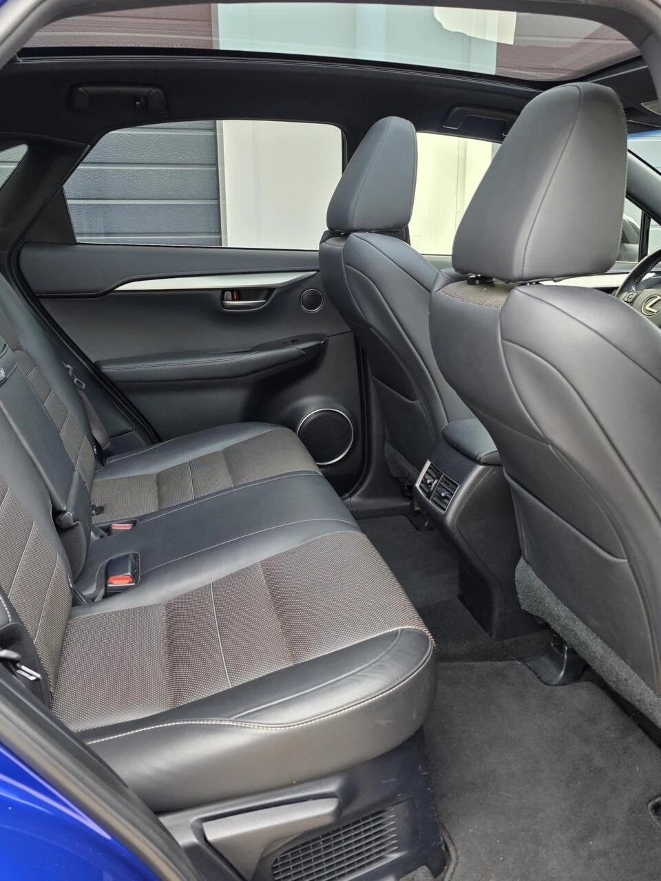 Hoofdafbeelding Lexus NX