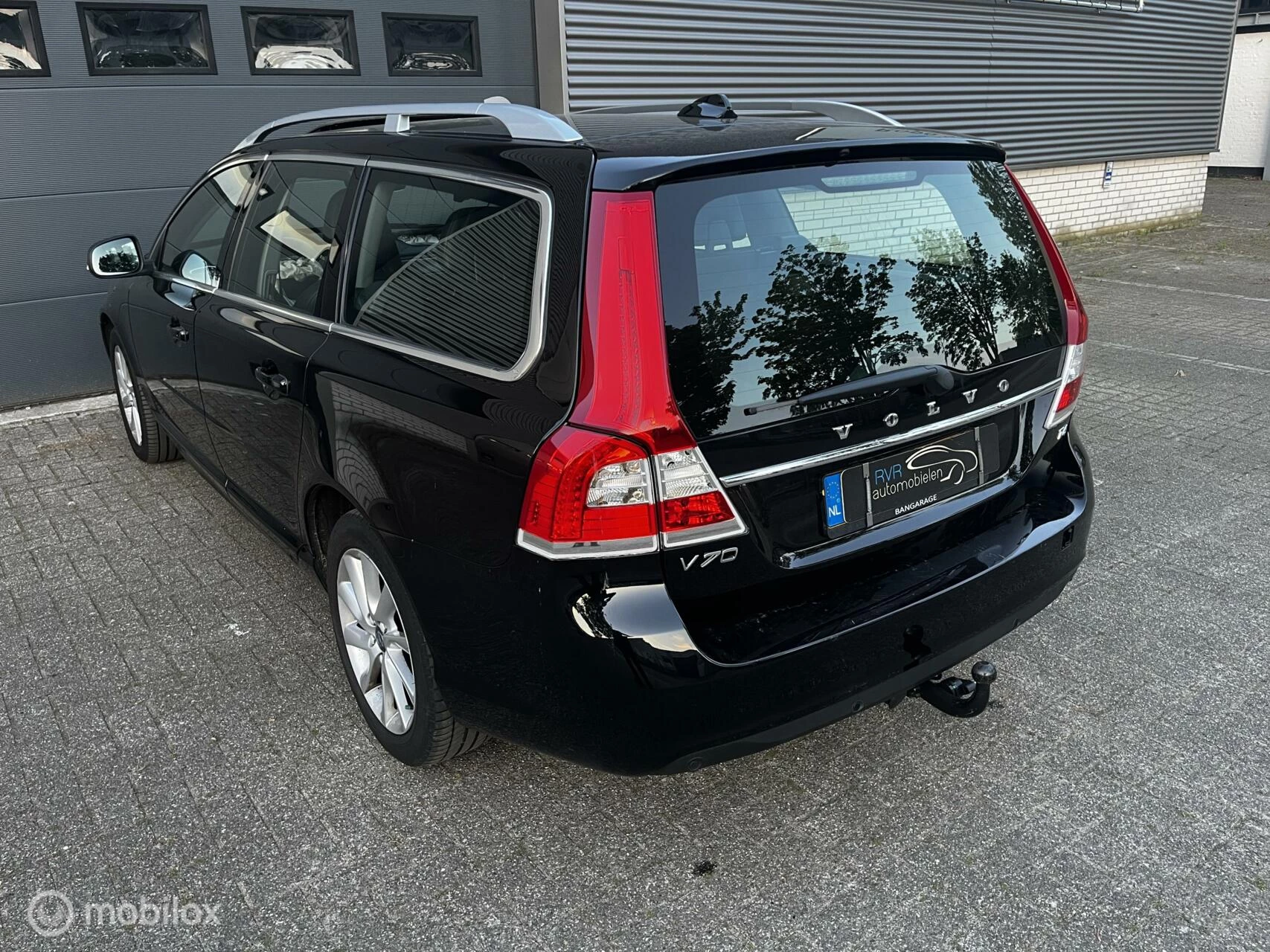 Hoofdafbeelding Volvo V70