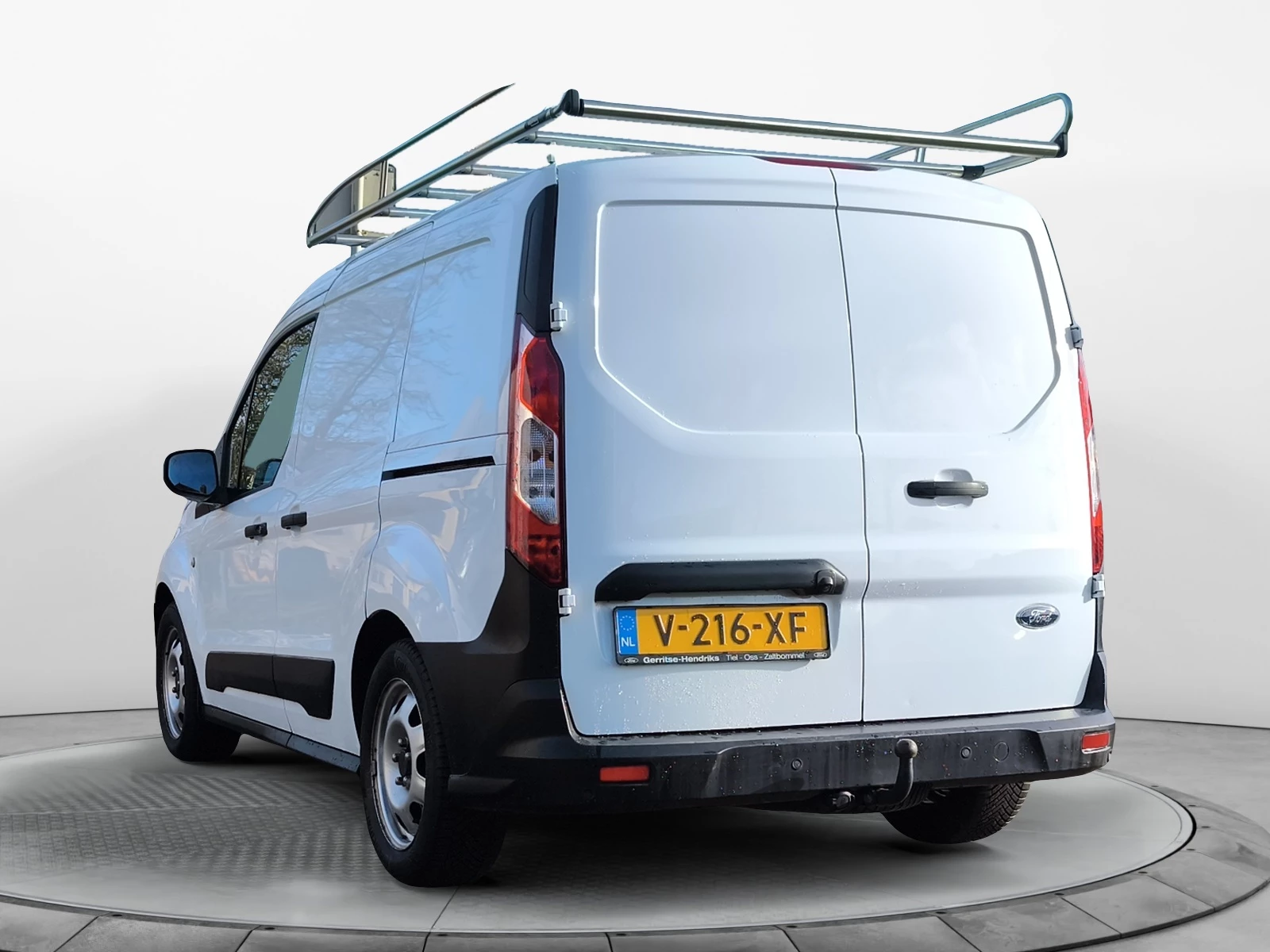 Hoofdafbeelding Ford Transit Connect