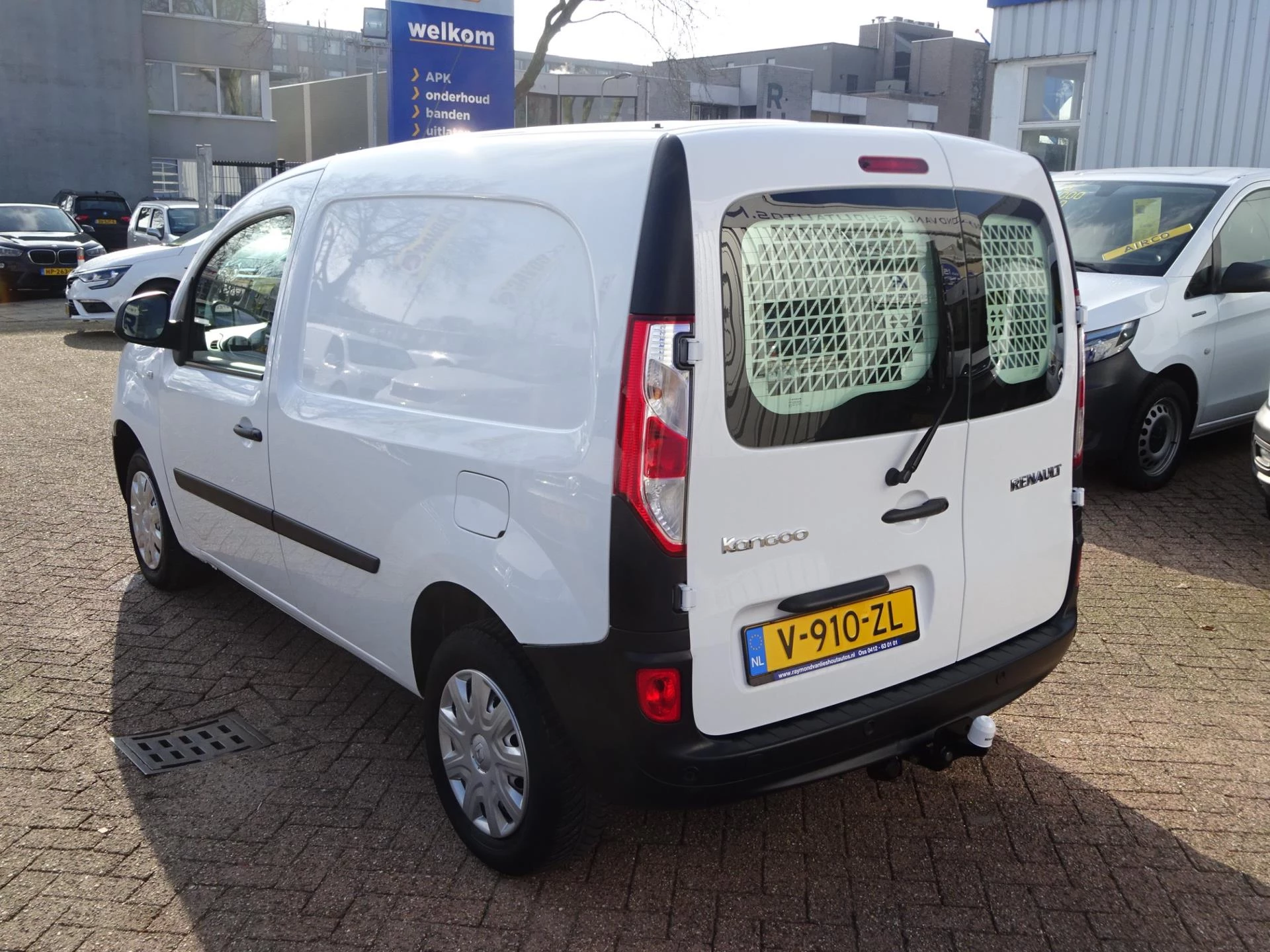 Hoofdafbeelding Renault Kangoo