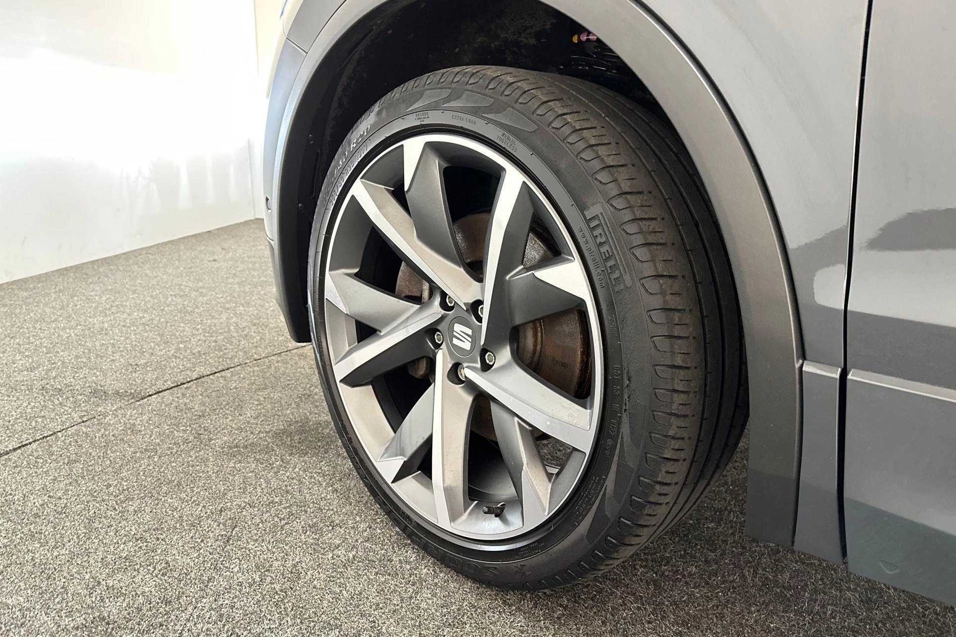 Hoofdafbeelding SEAT Tarraco