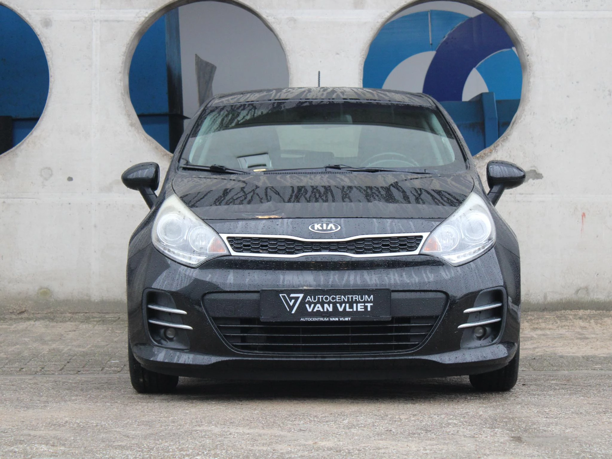 Hoofdafbeelding Kia Rio