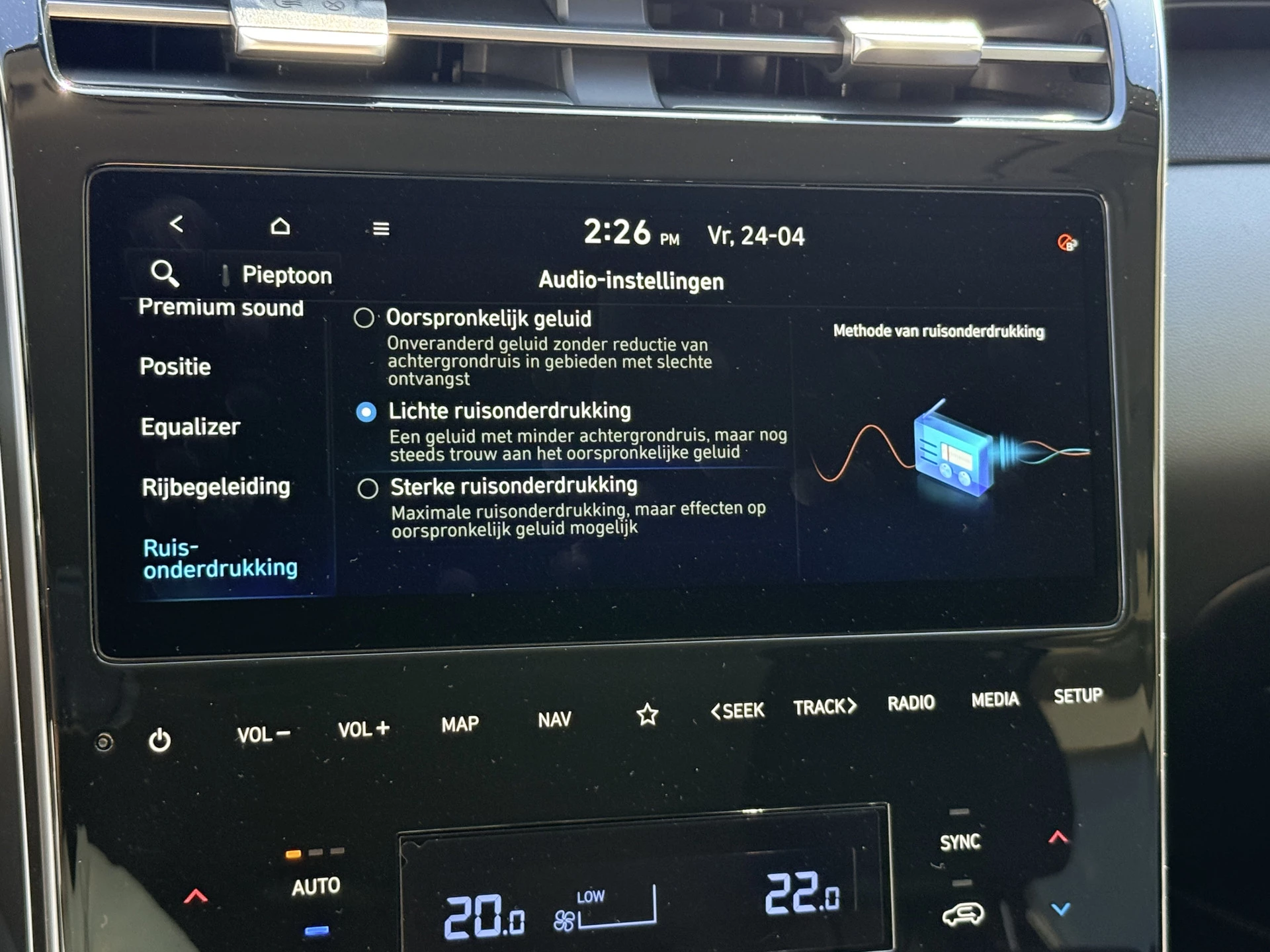 Hoofdafbeelding Hyundai Tucson