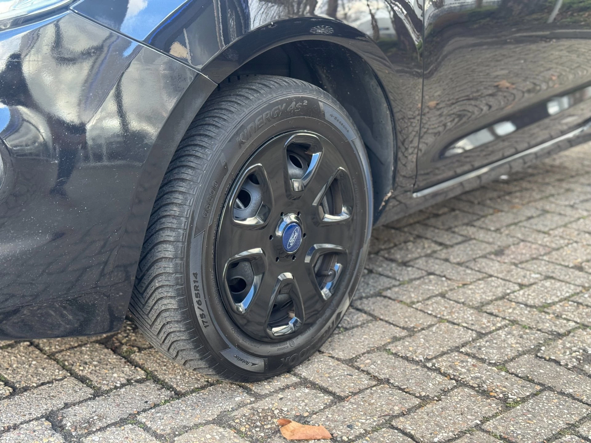 Hoofdafbeelding Ford Ka