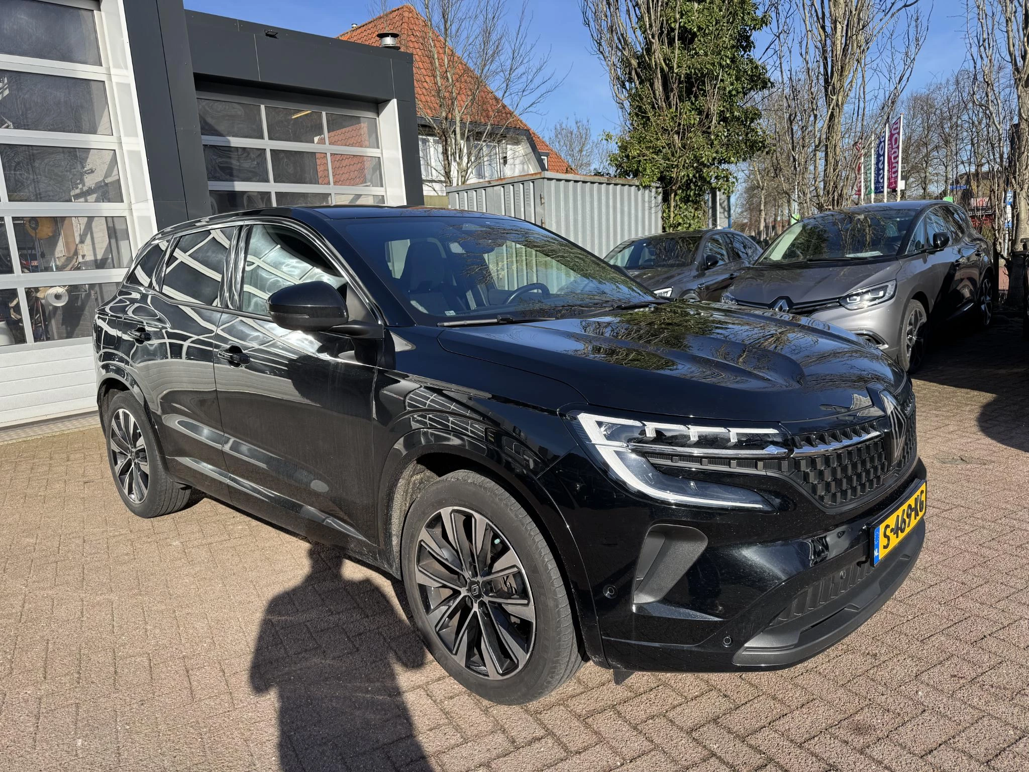 Hoofdafbeelding Renault Austral