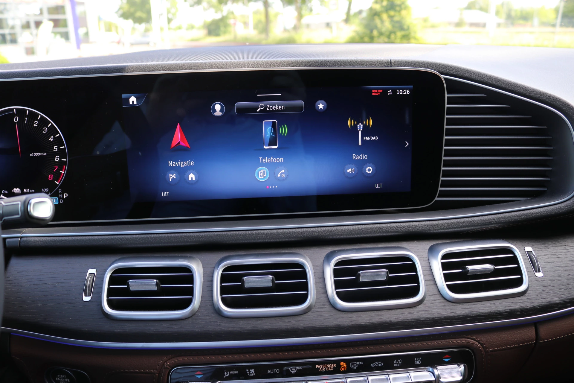 Hoofdafbeelding Mercedes-Benz GLE
