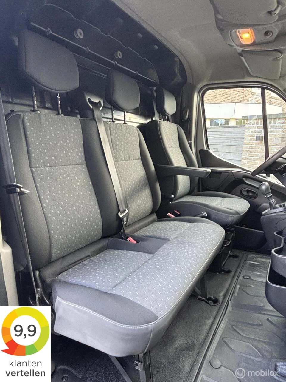 Hoofdafbeelding Opel Movano