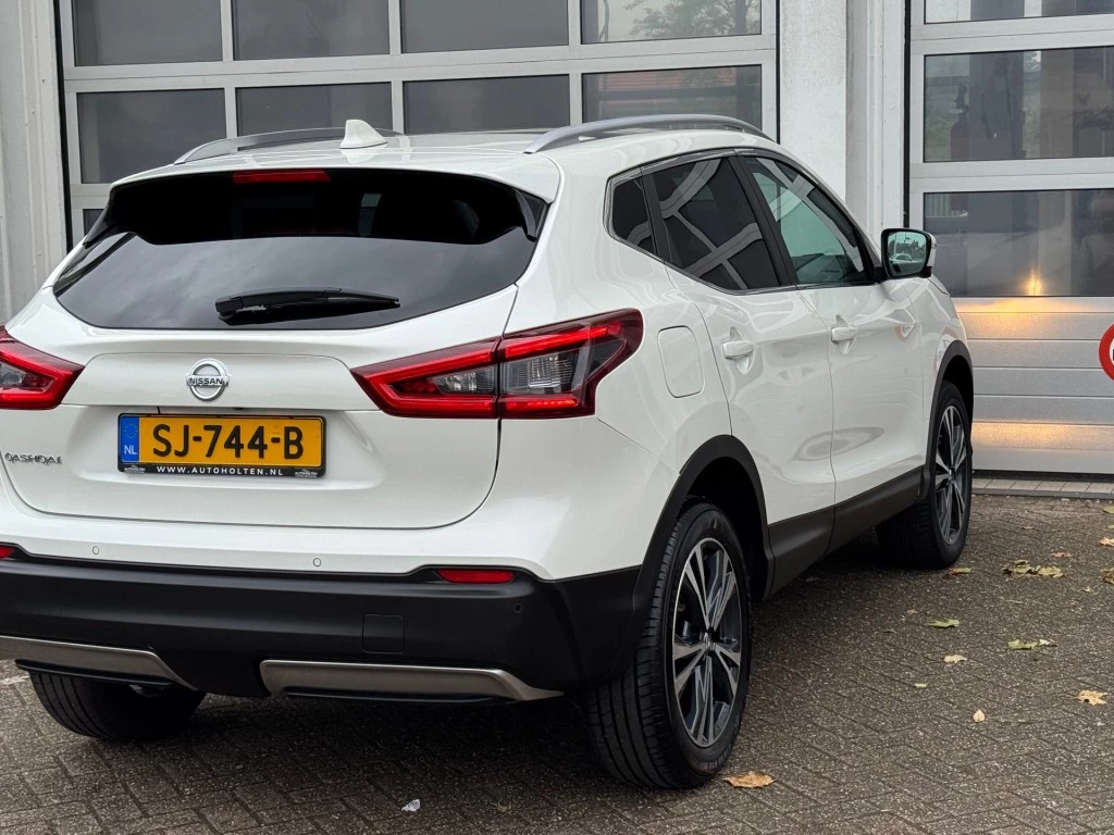 Hoofdafbeelding Nissan QASHQAI