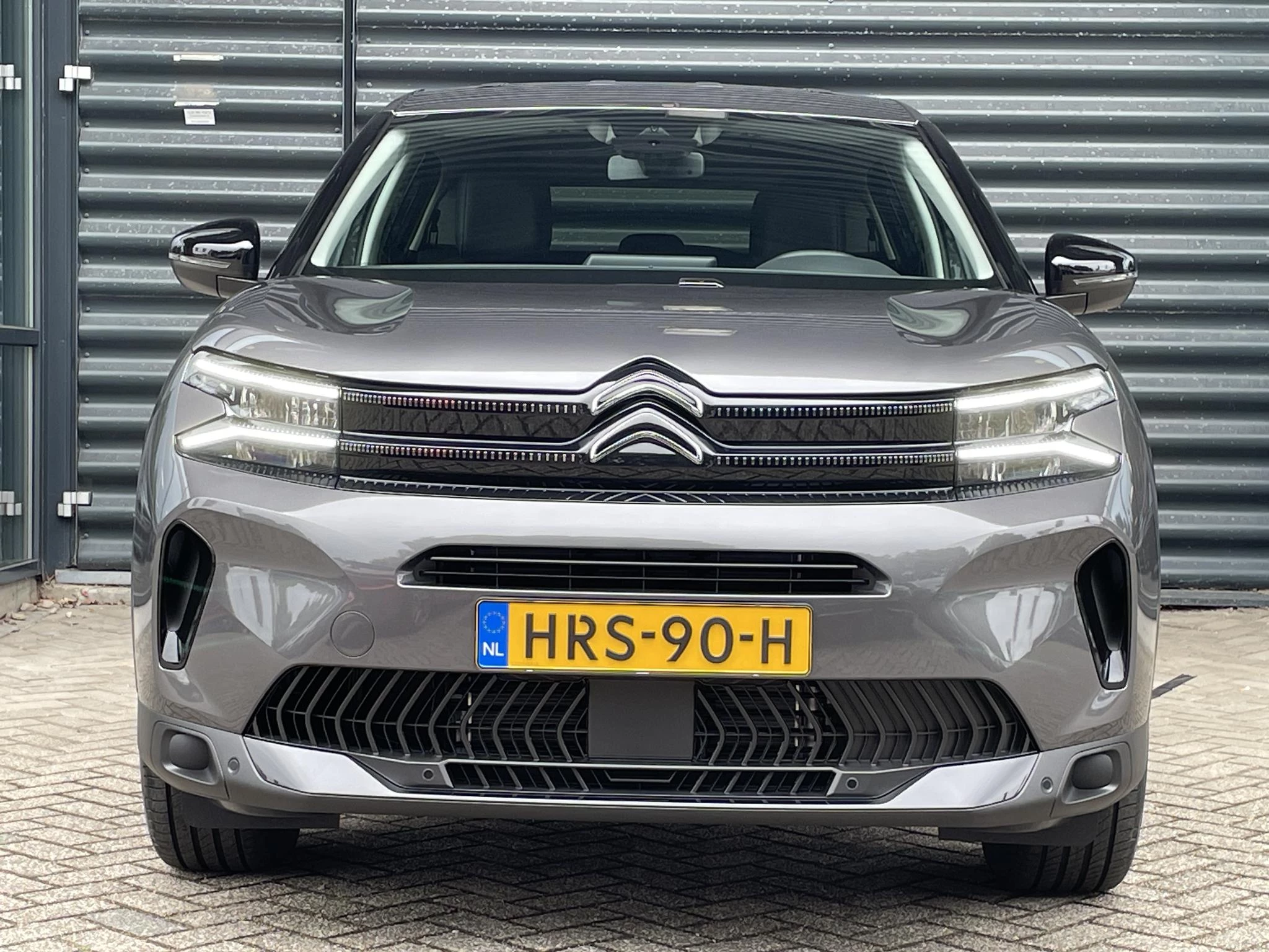 Hoofdafbeelding Citroën C5 Aircross