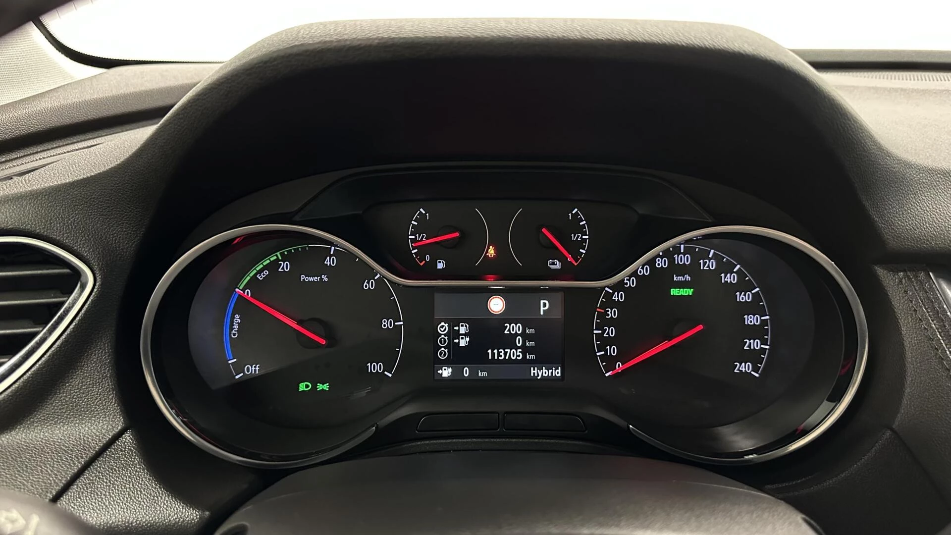 Hoofdafbeelding Opel Grandland X