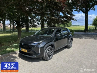 Toyota Yaris Cross 1.5 Hybrid Dynamic carplay, navi all in