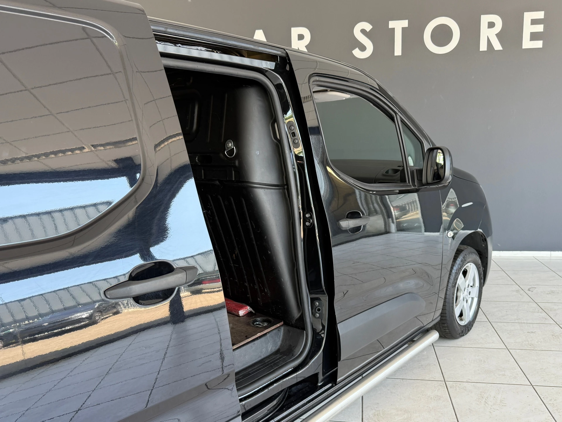 Hoofdafbeelding Opel Combo