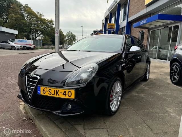 Hoofdafbeelding Alfa Romeo Giulietta