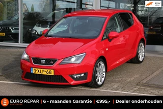 Seat Ibiza 1.2 TSI FR LED NL-AUTO NAP!