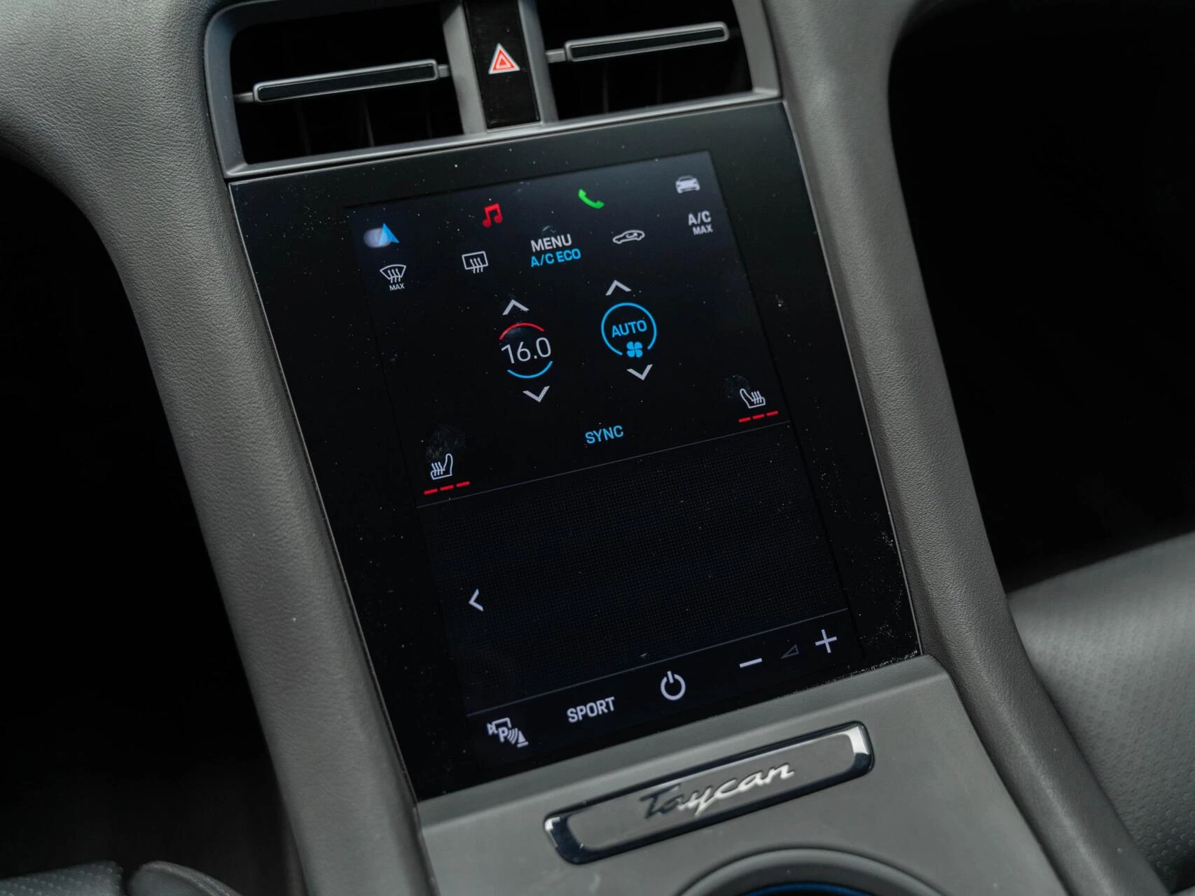 Hoofdafbeelding Porsche Taycan