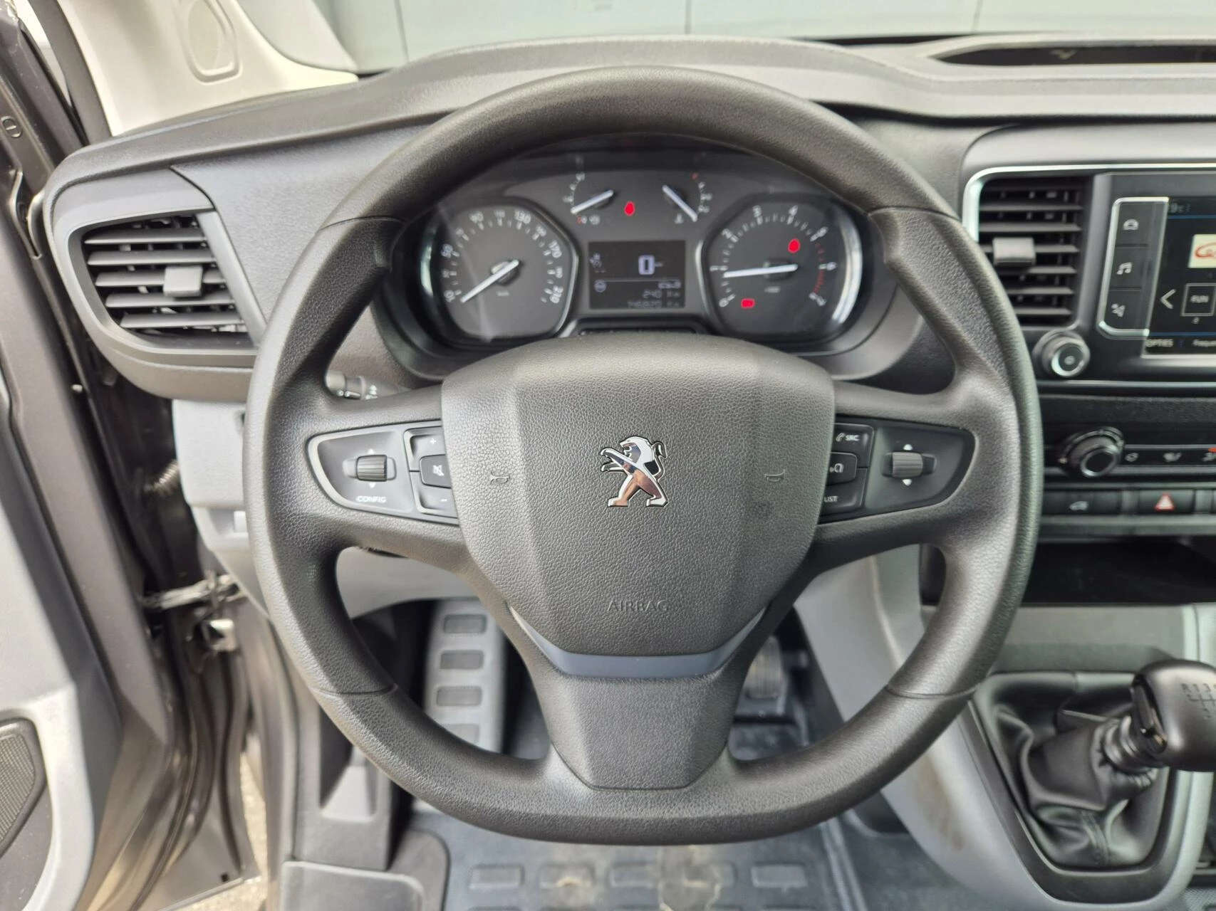 Hoofdafbeelding Peugeot Expert