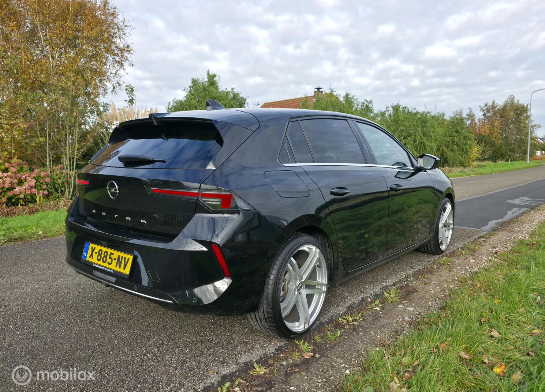 Hoofdafbeelding Opel Astra