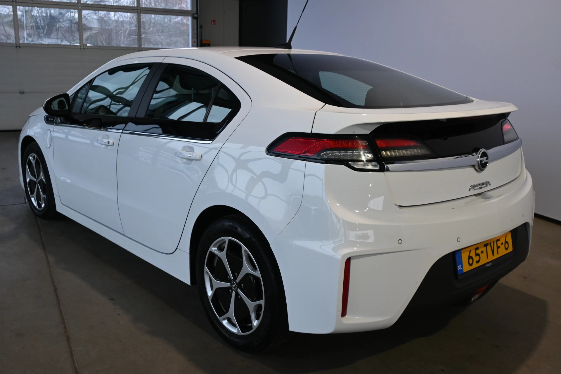 Hoofdafbeelding Opel Ampera