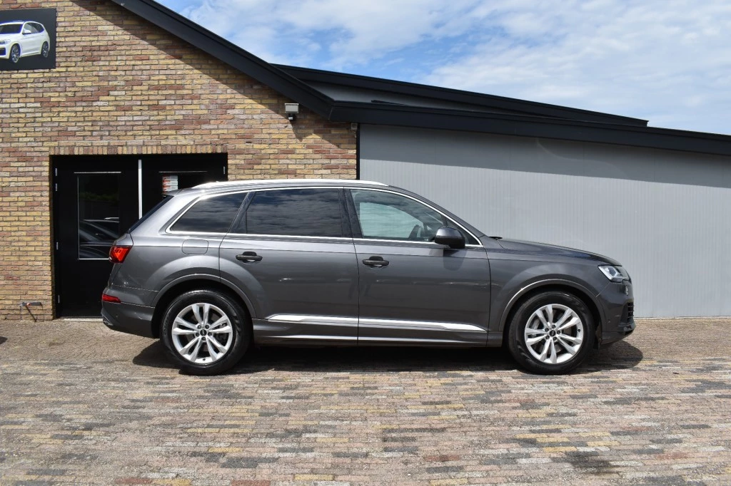 Hoofdafbeelding Audi Q7