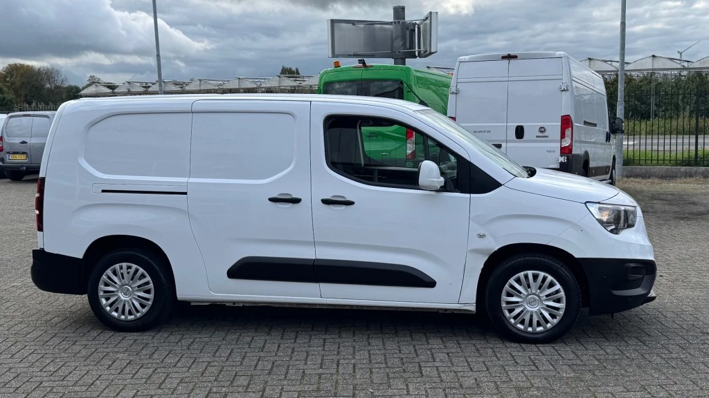 Hoofdafbeelding Opel Combo