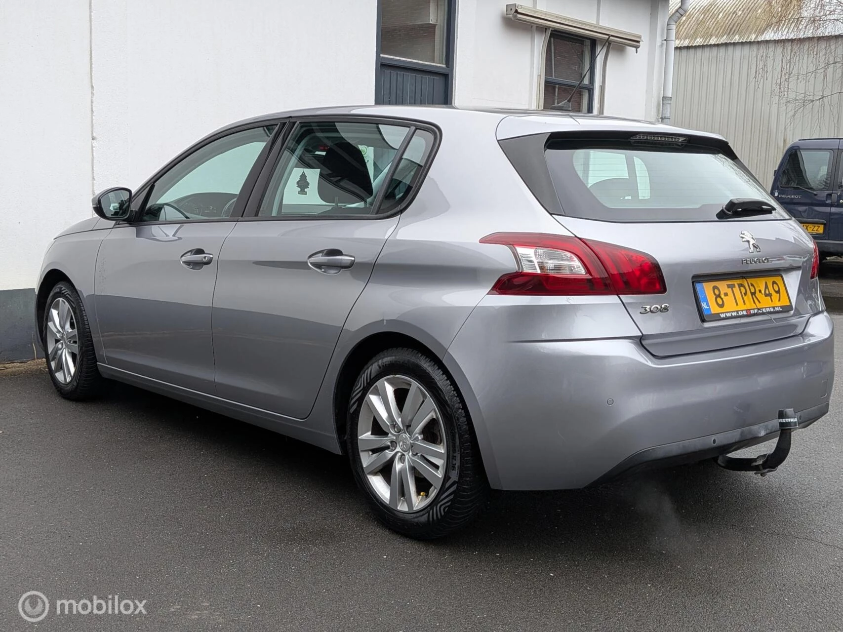 Hoofdafbeelding Peugeot 308