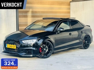Dikke Audi A3/RS3 1.8TFSI*PANO*AUT*