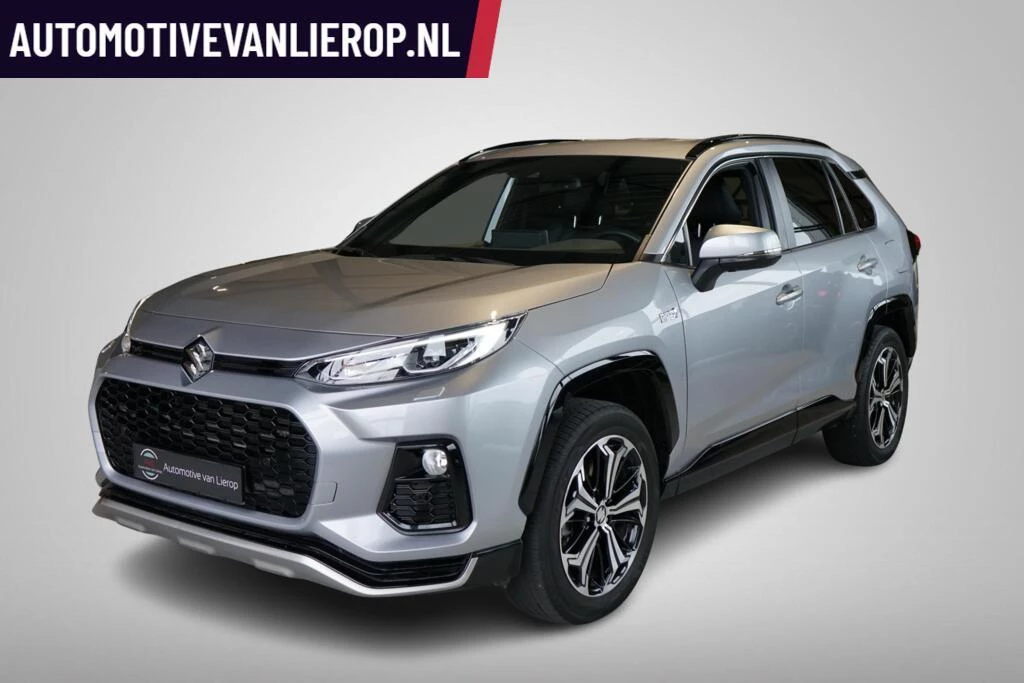 Hoofdafbeelding Suzuki Across