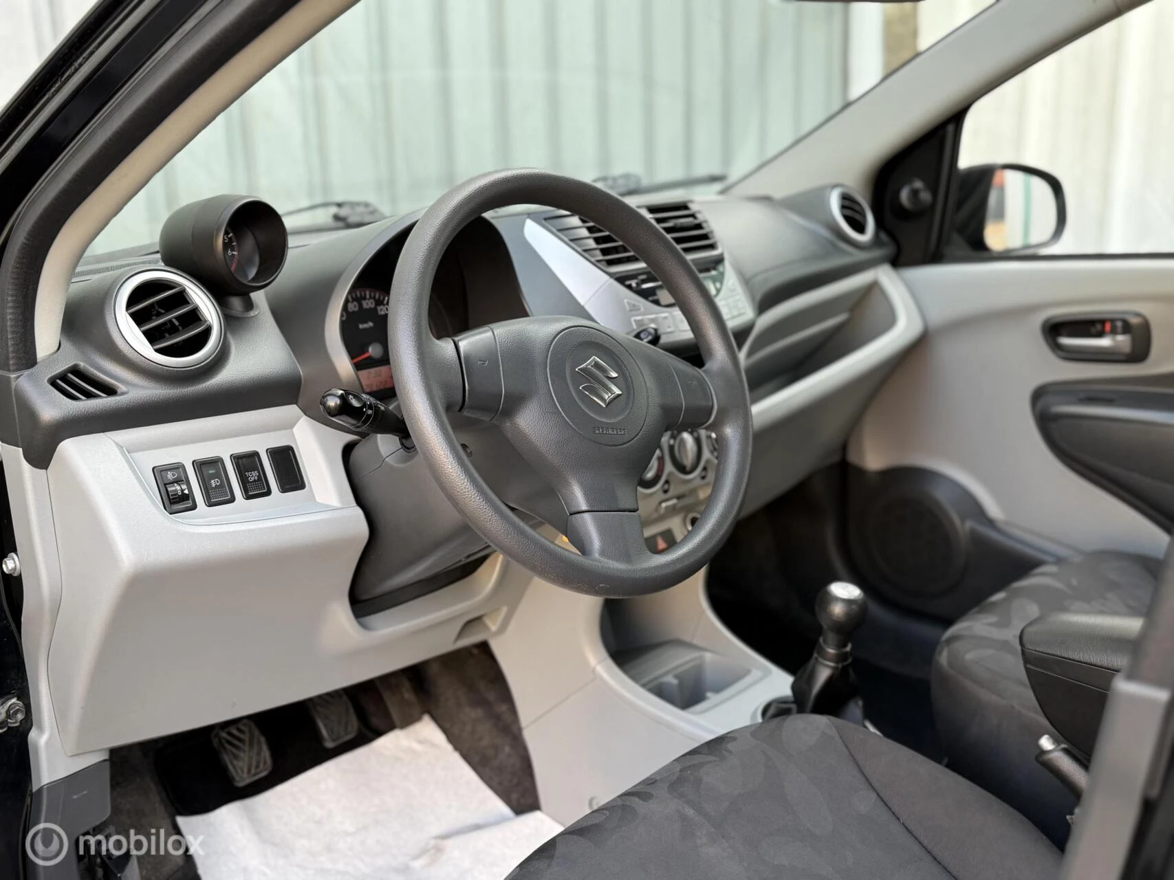 Hoofdafbeelding Suzuki Alto