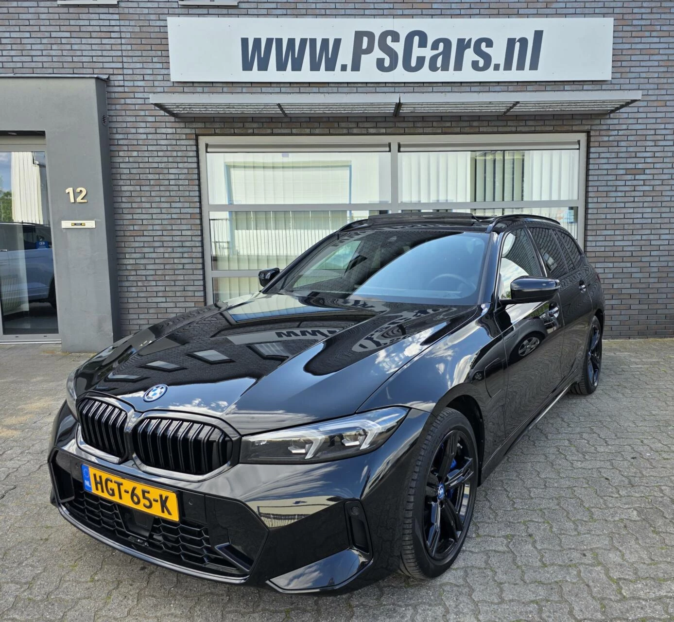 Hoofdafbeelding BMW 3 Serie