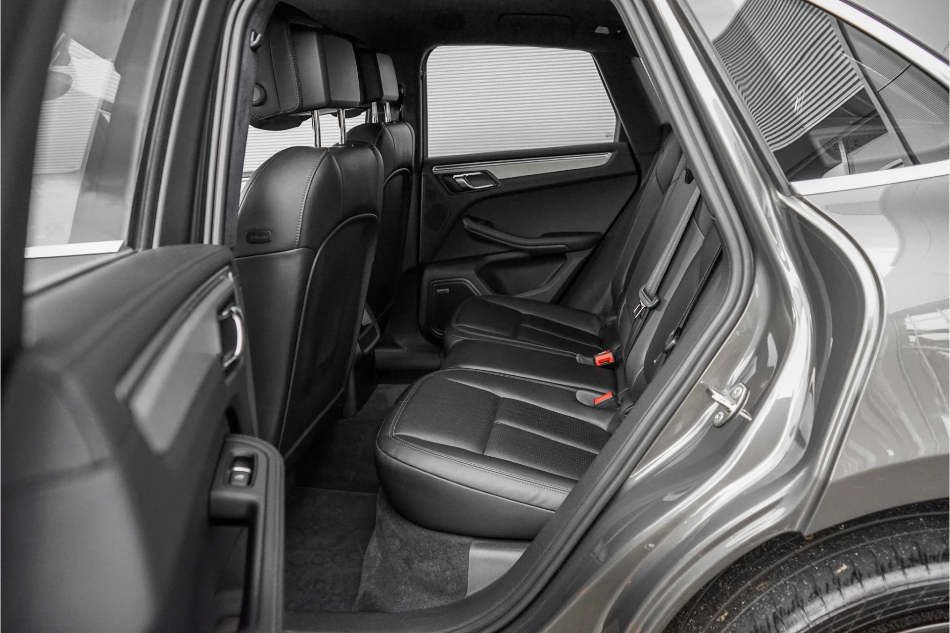 Hoofdafbeelding Porsche Macan