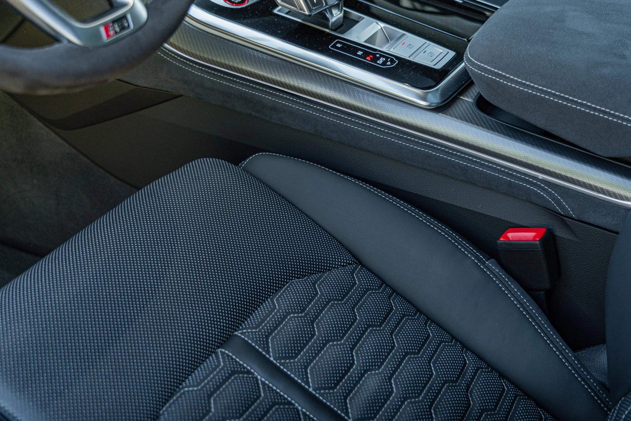 Hoofdafbeelding Audi RSQ8