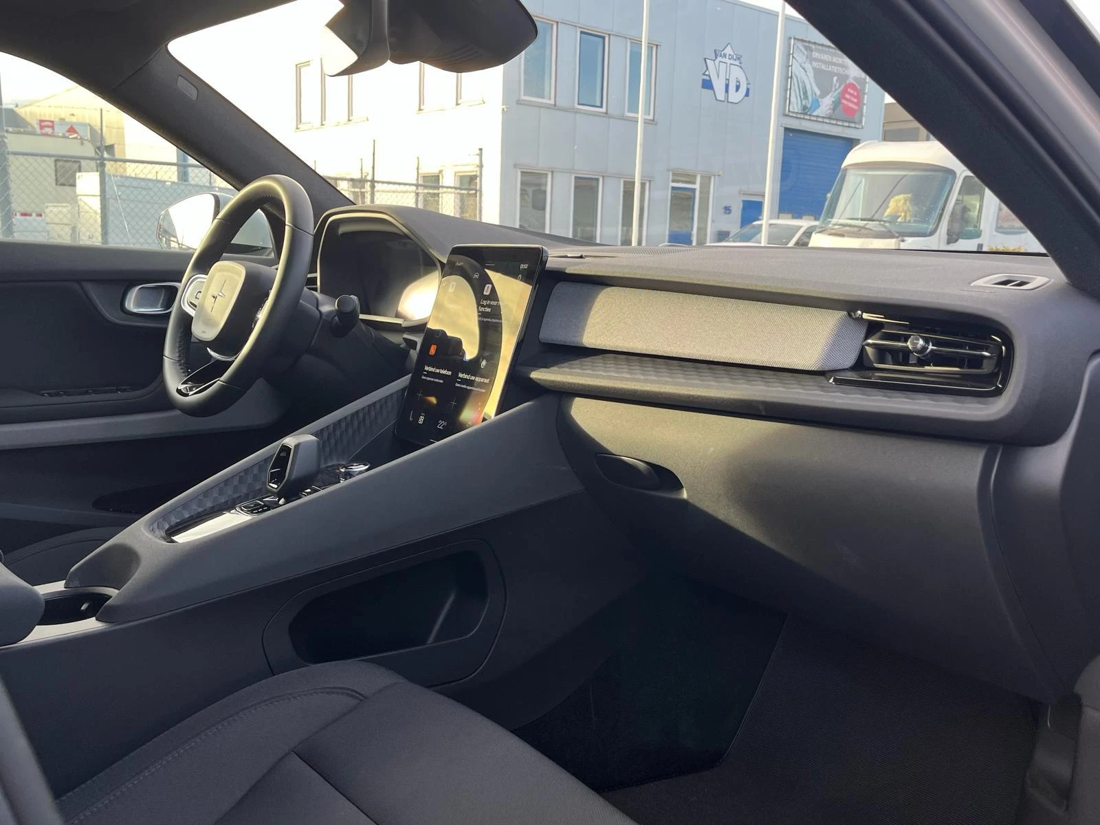 Hoofdafbeelding Polestar 2