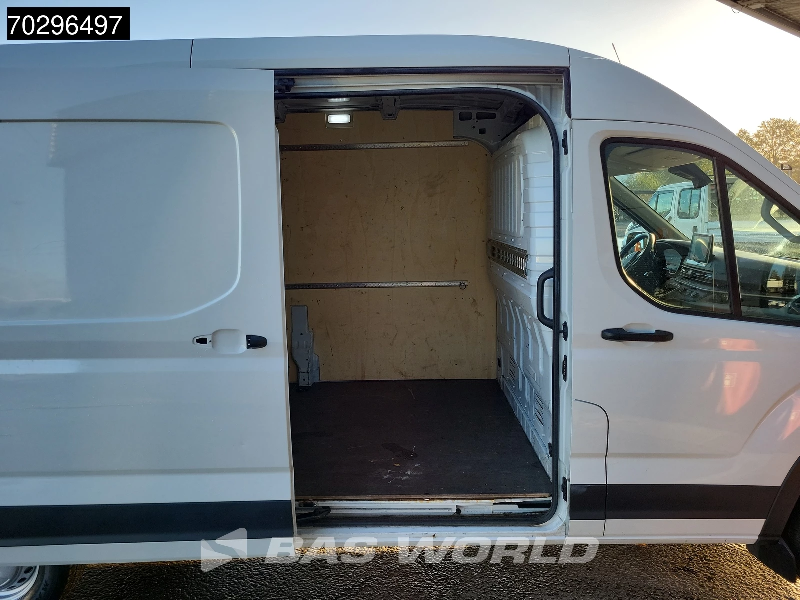 Hoofdafbeelding Maxus Deliver9