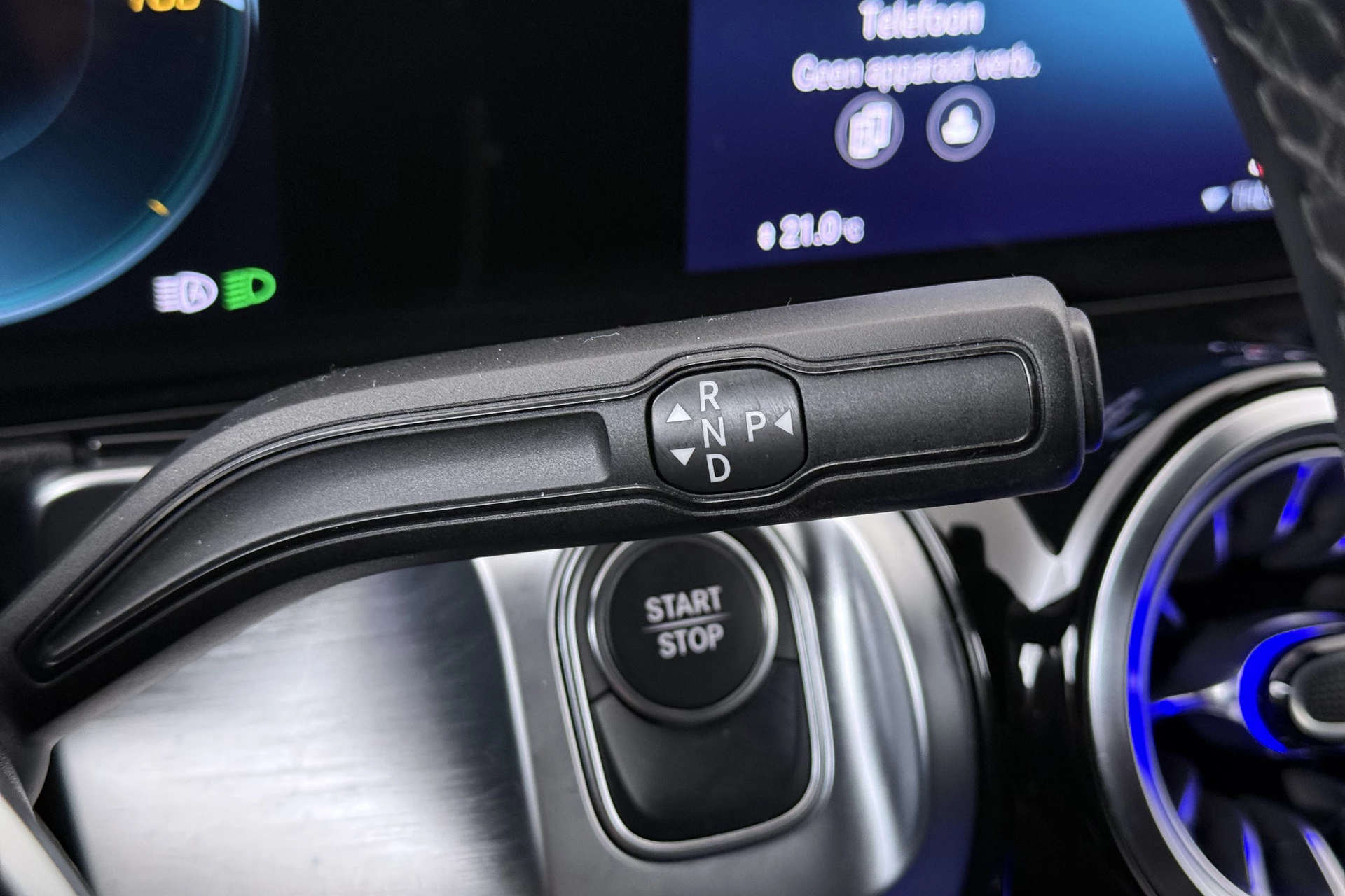 Hoofdafbeelding Mercedes-Benz EQB