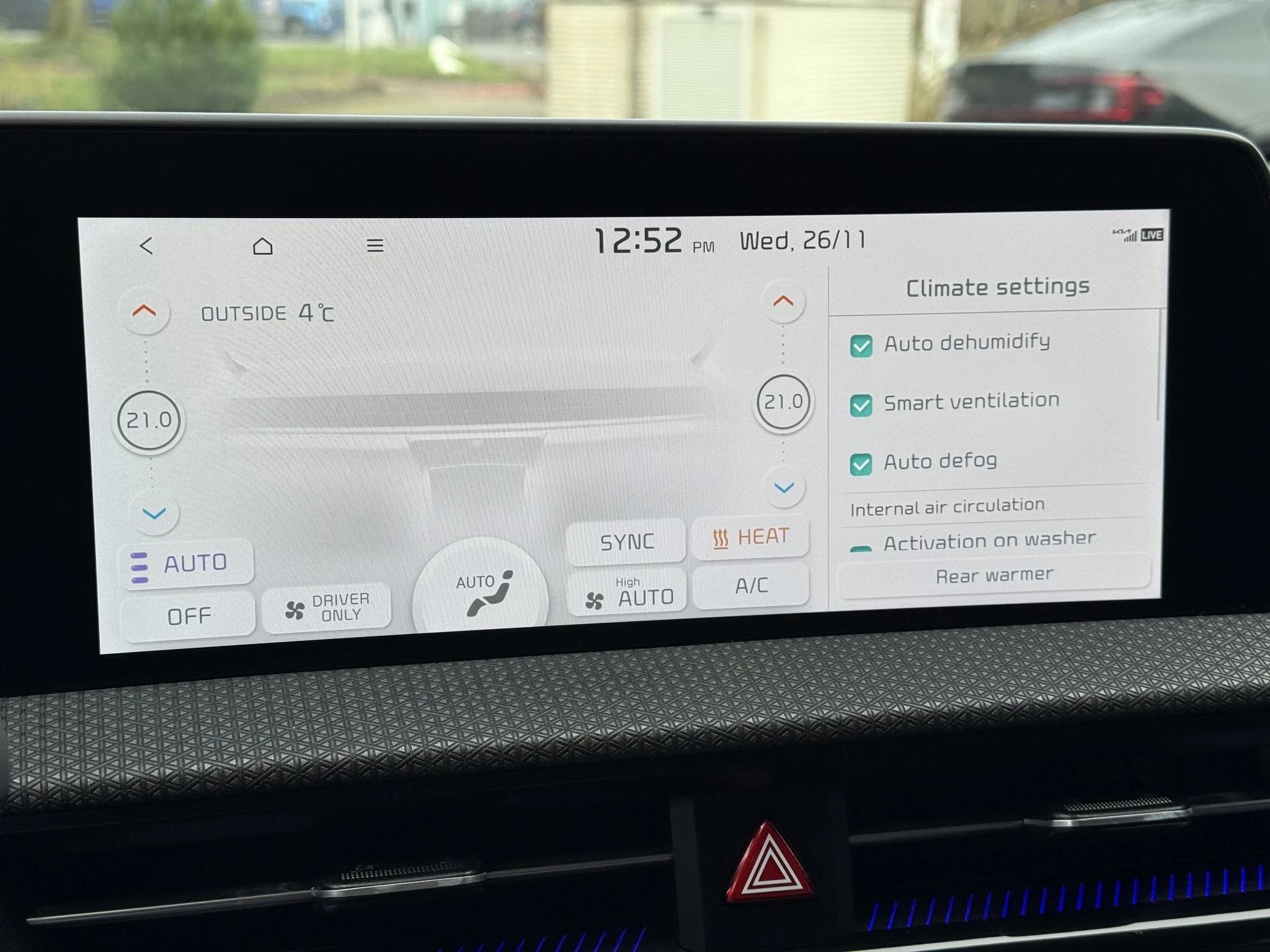 Hoofdafbeelding Kia EV6