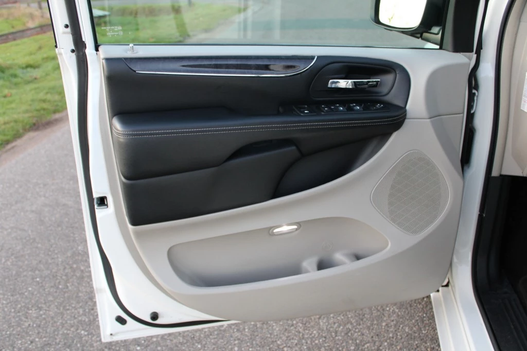 Hoofdafbeelding Chrysler Town Country