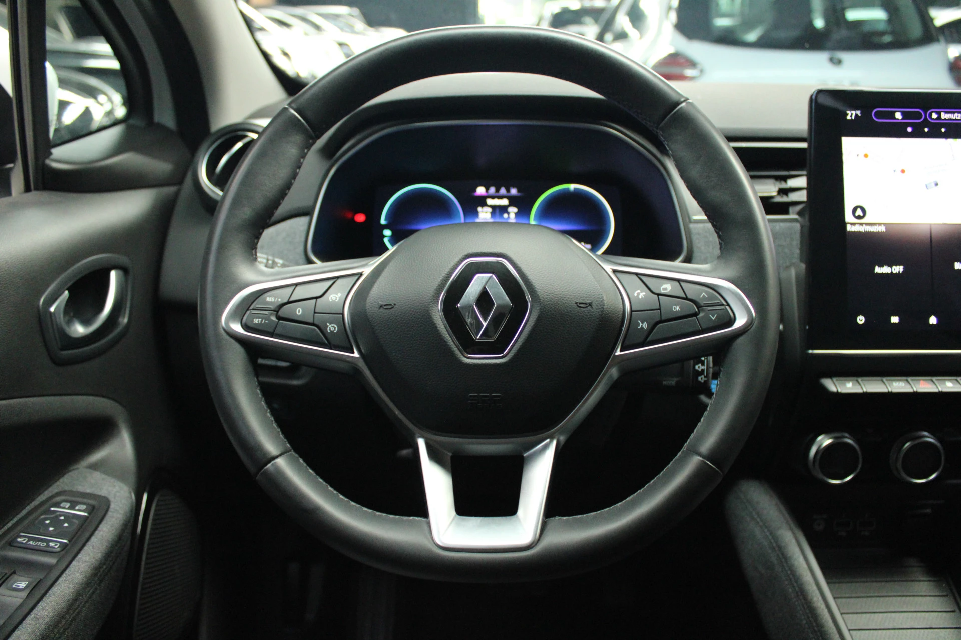 Hoofdafbeelding Renault ZOE
