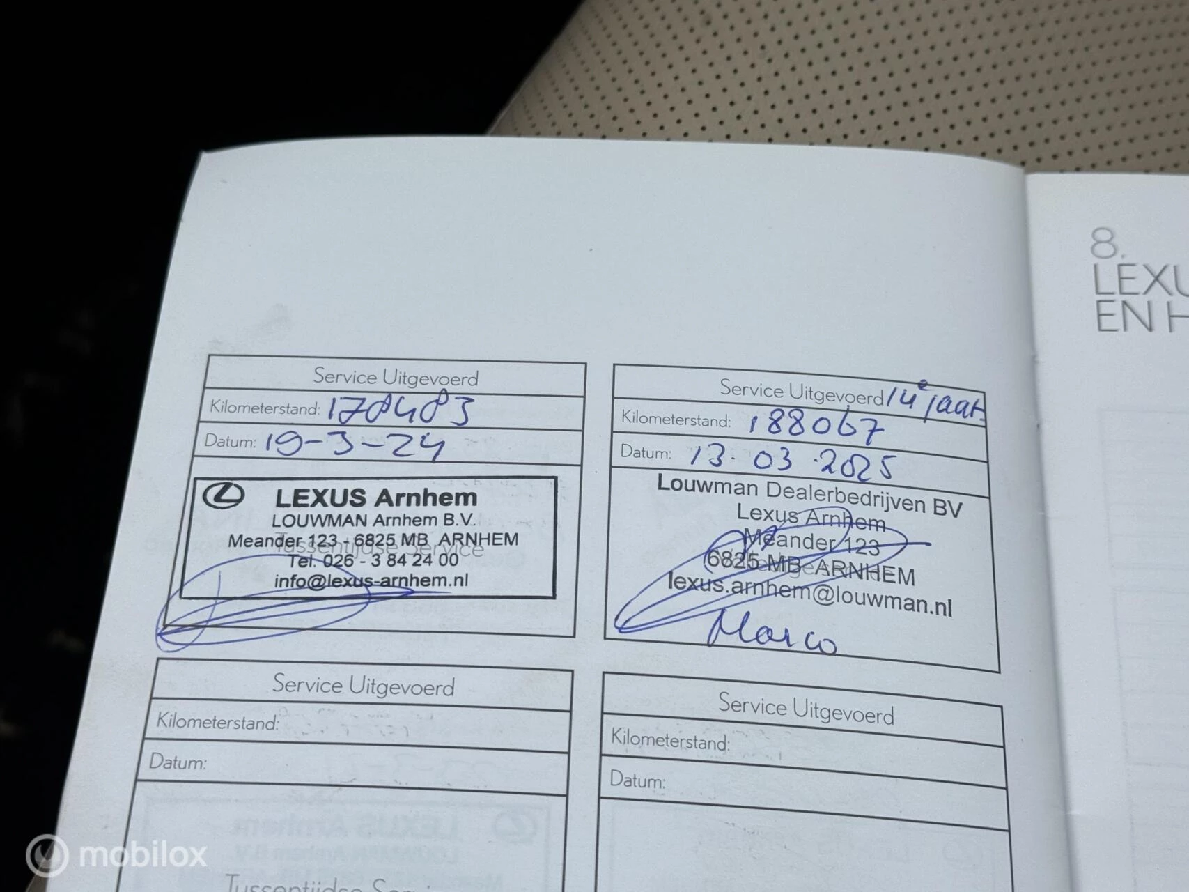 Hoofdafbeelding Lexus CT