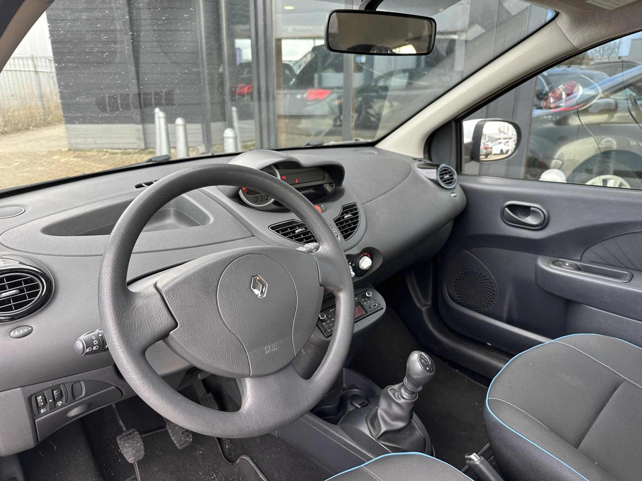 Hoofdafbeelding Renault Twingo