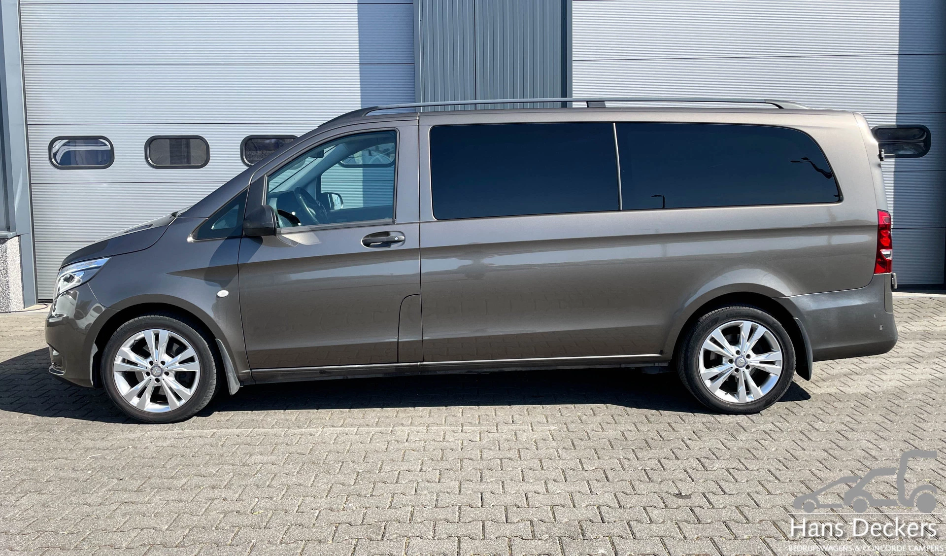 Hoofdafbeelding Mercedes-Benz Vito