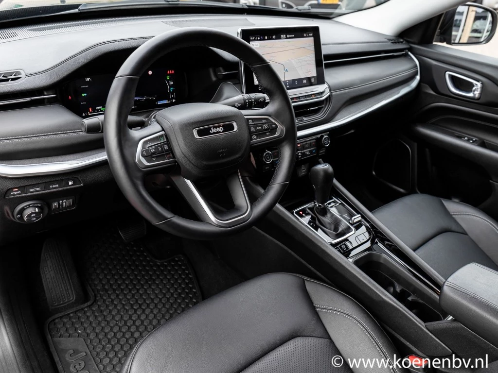 Hoofdafbeelding Jeep Compass