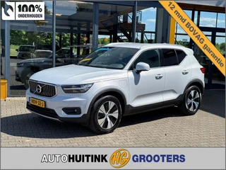 Volvo XC40 1.5 T5 Recharge Inscription - camera - navi - elec achterklep