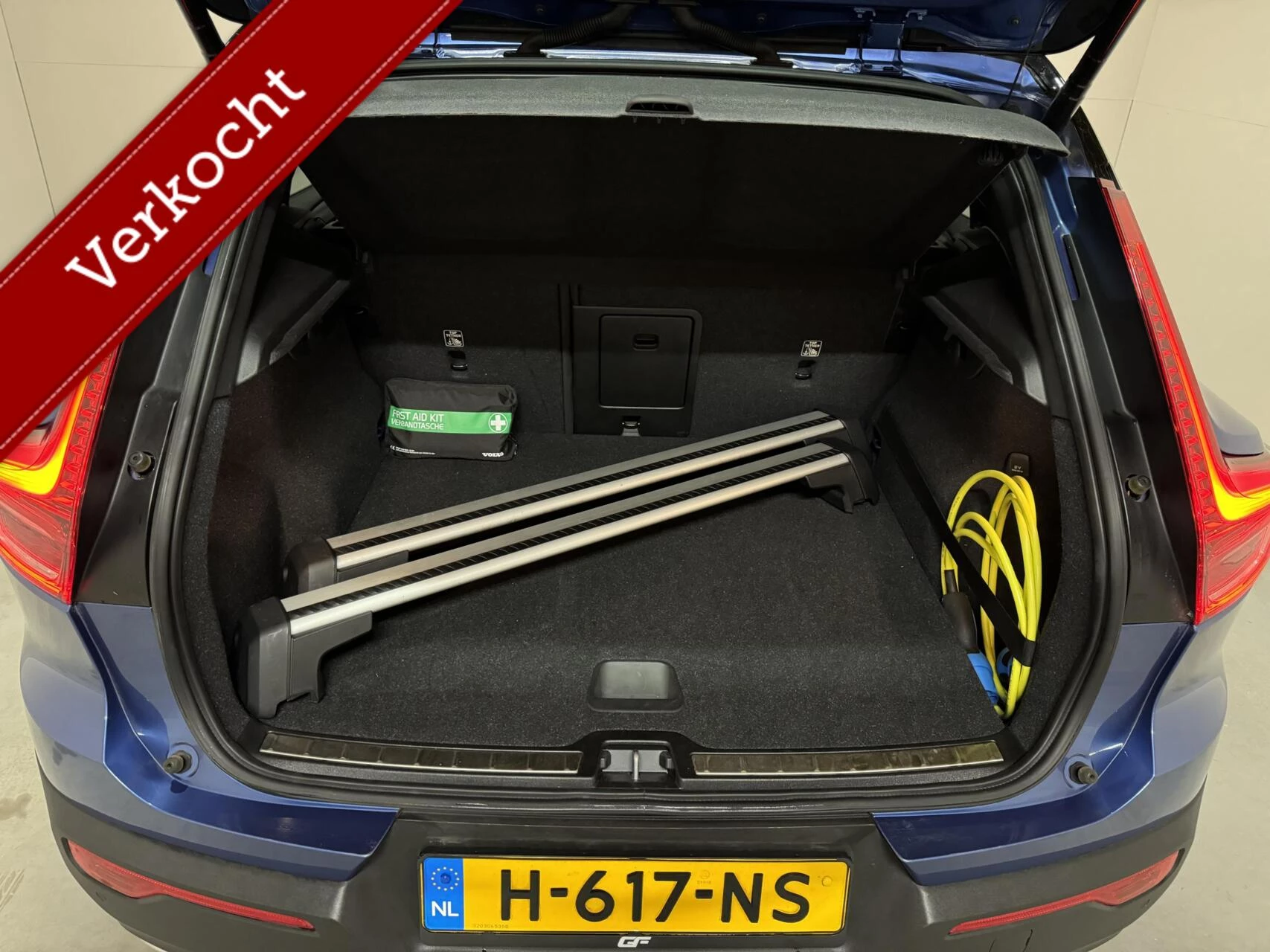 Hoofdafbeelding Volvo XC40