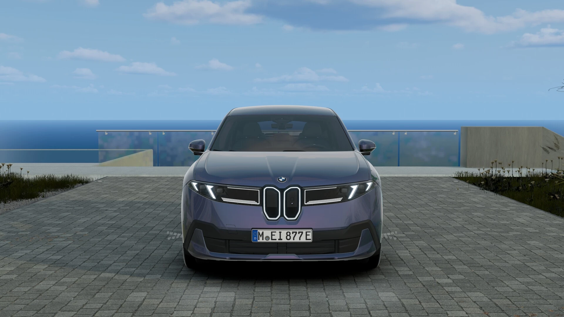 Hoofdafbeelding BMW iX3