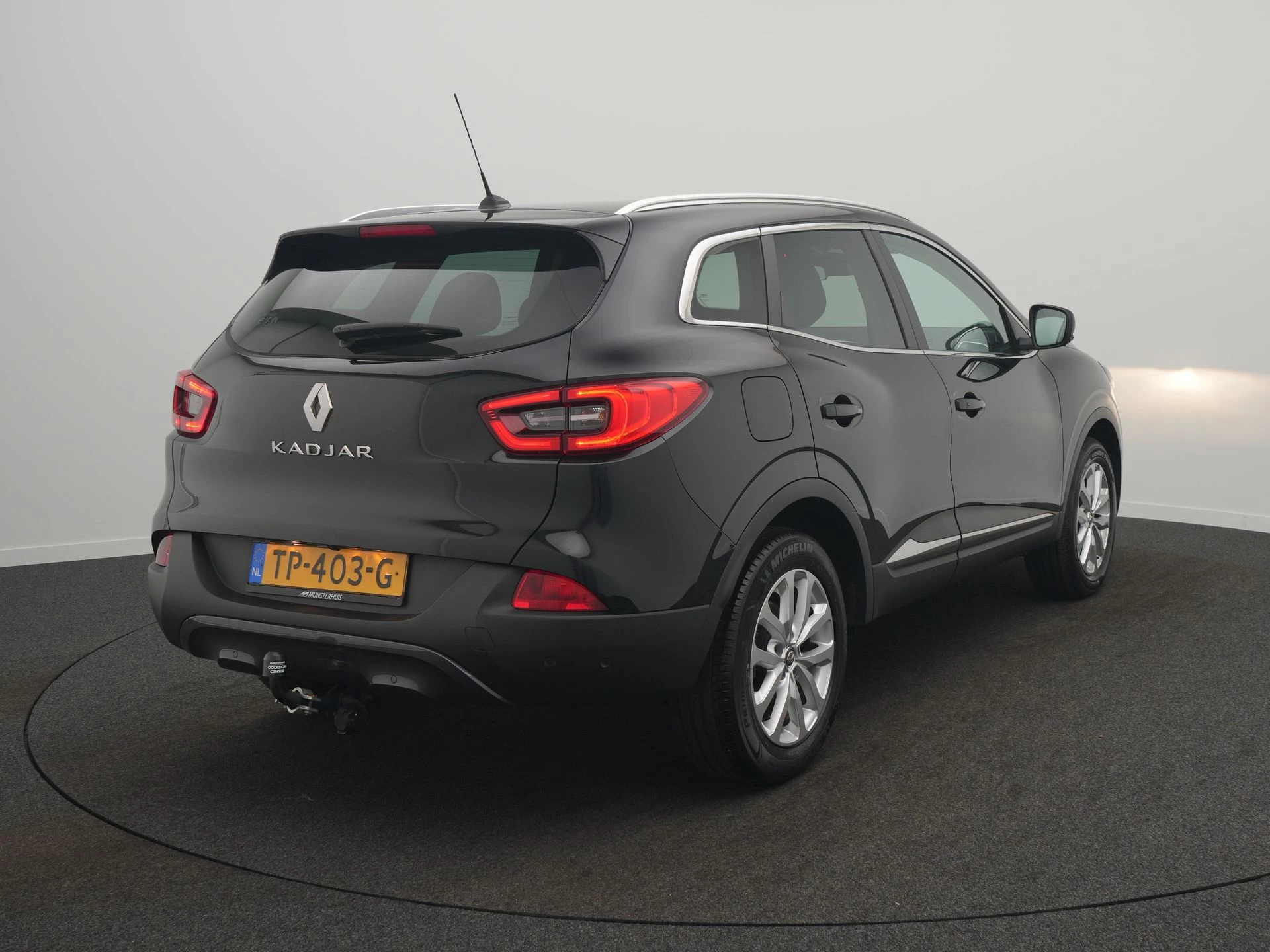 Hoofdafbeelding Renault Kadjar