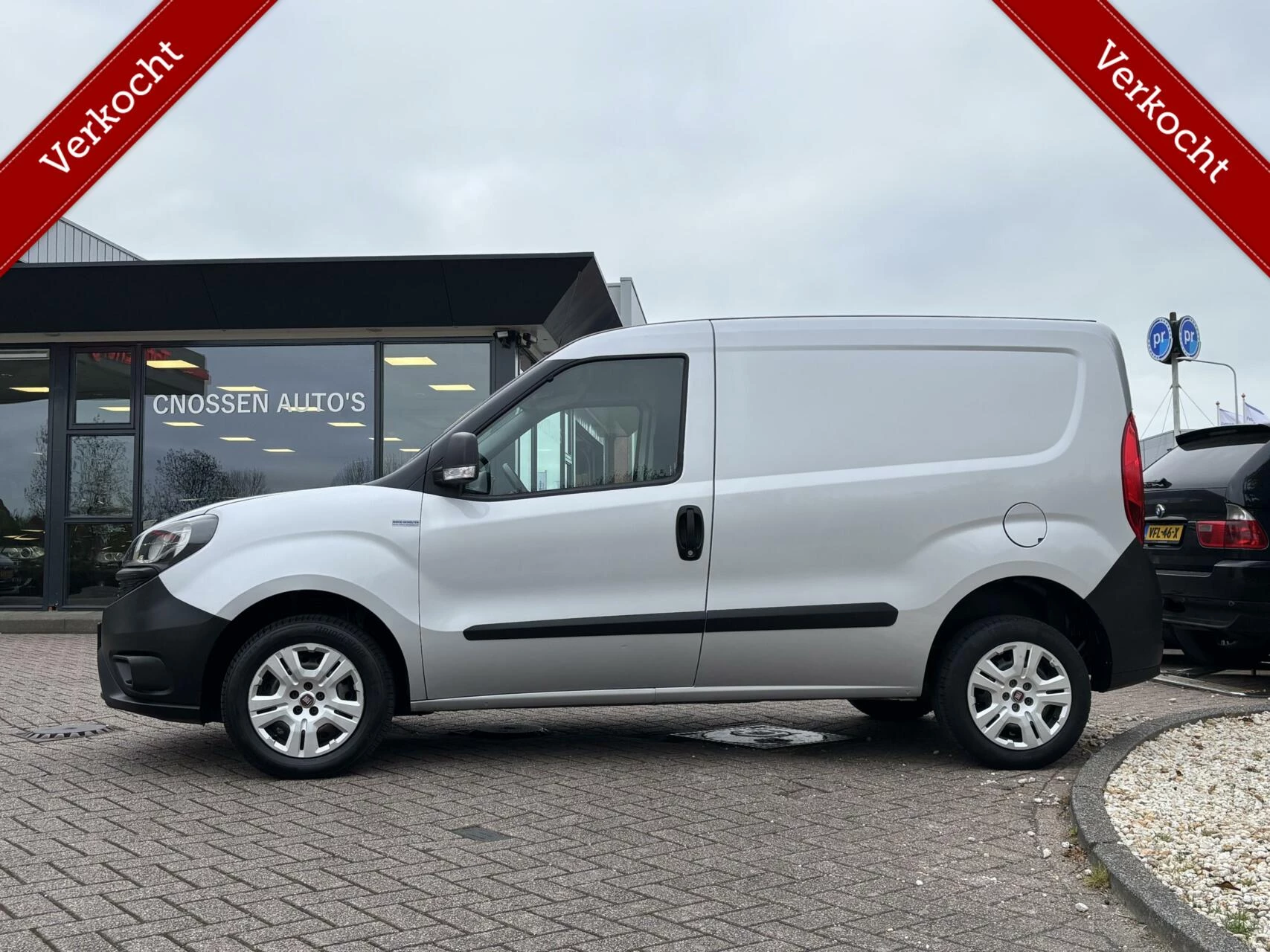 Hoofdafbeelding Fiat Doblò