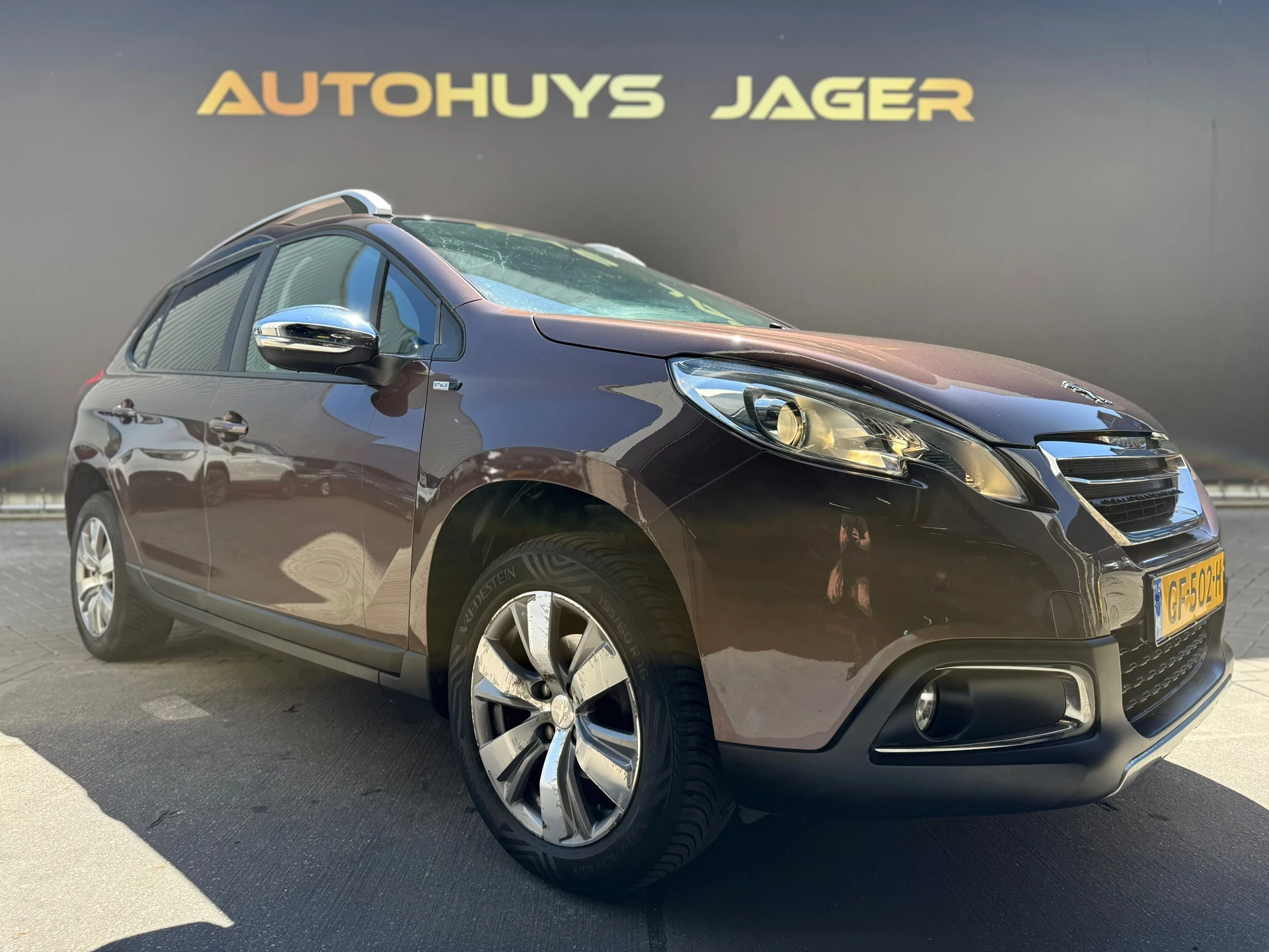 Hoofdafbeelding Peugeot 2008
