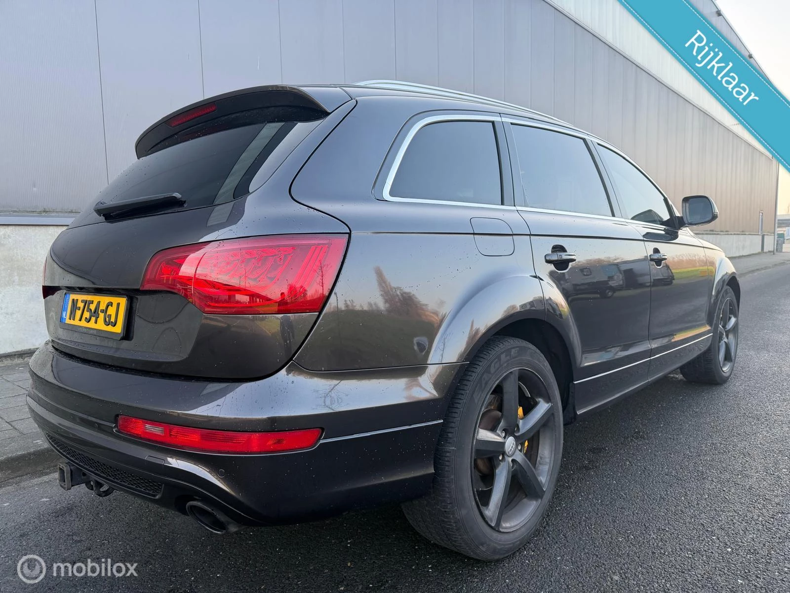 Hoofdafbeelding Audi Q7